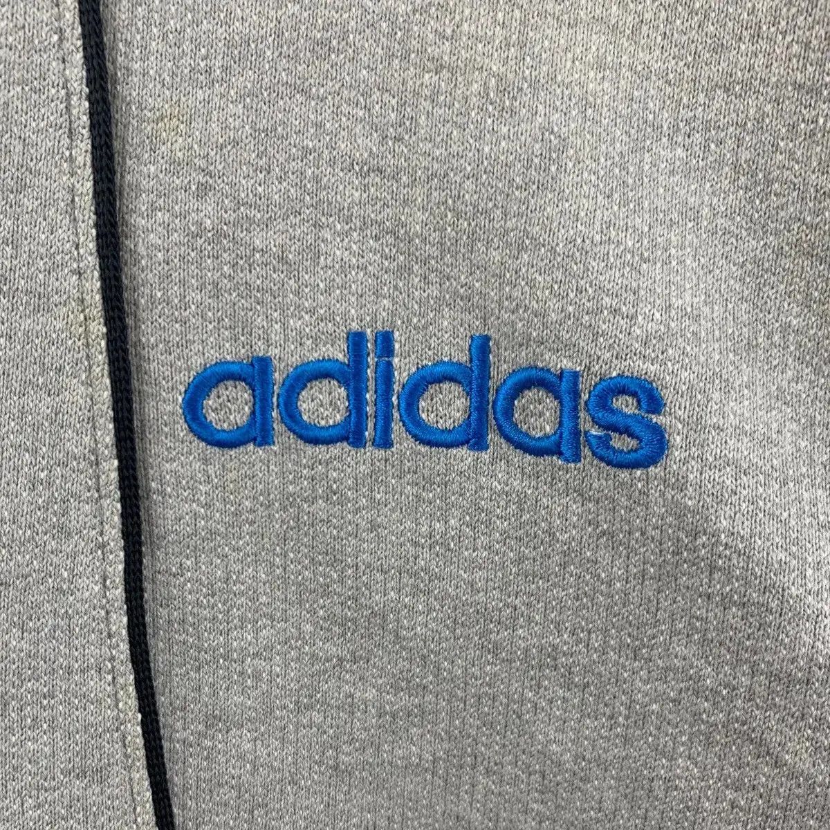 Adidas Vintage 90’ ADIDAS ORIGINALS x DESCENTE Striped Sweatshirt Size L / US 10 / IT 46 - 6 Thumbnail