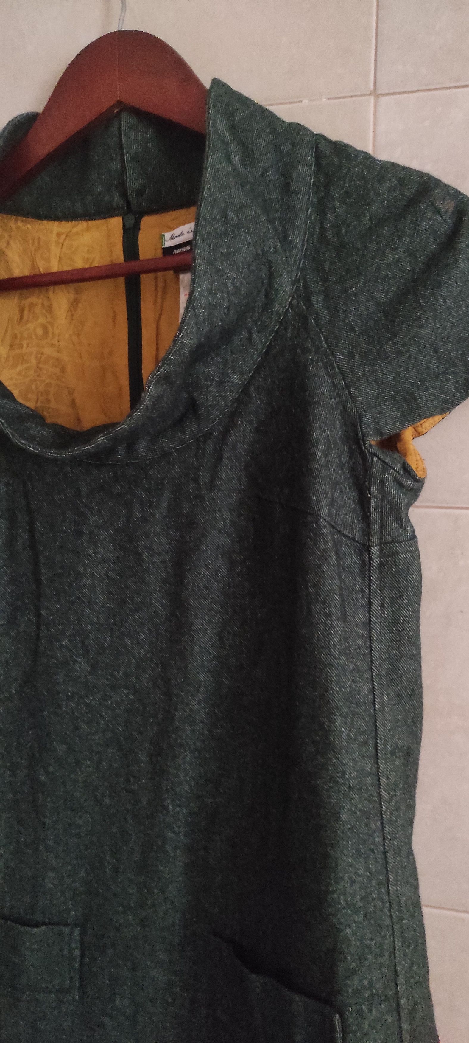 Miss Sixty Miss Sixty Women Mini Wool Dress Made In Italy Size S Size S / US 4 / IT 40 - 12 Thumbnail