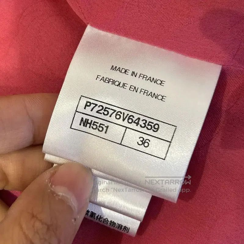 Chanel Chanel Summer Pink Sleeveless Dress . Size S / US 4 / IT 40 - 4 Thumbnail