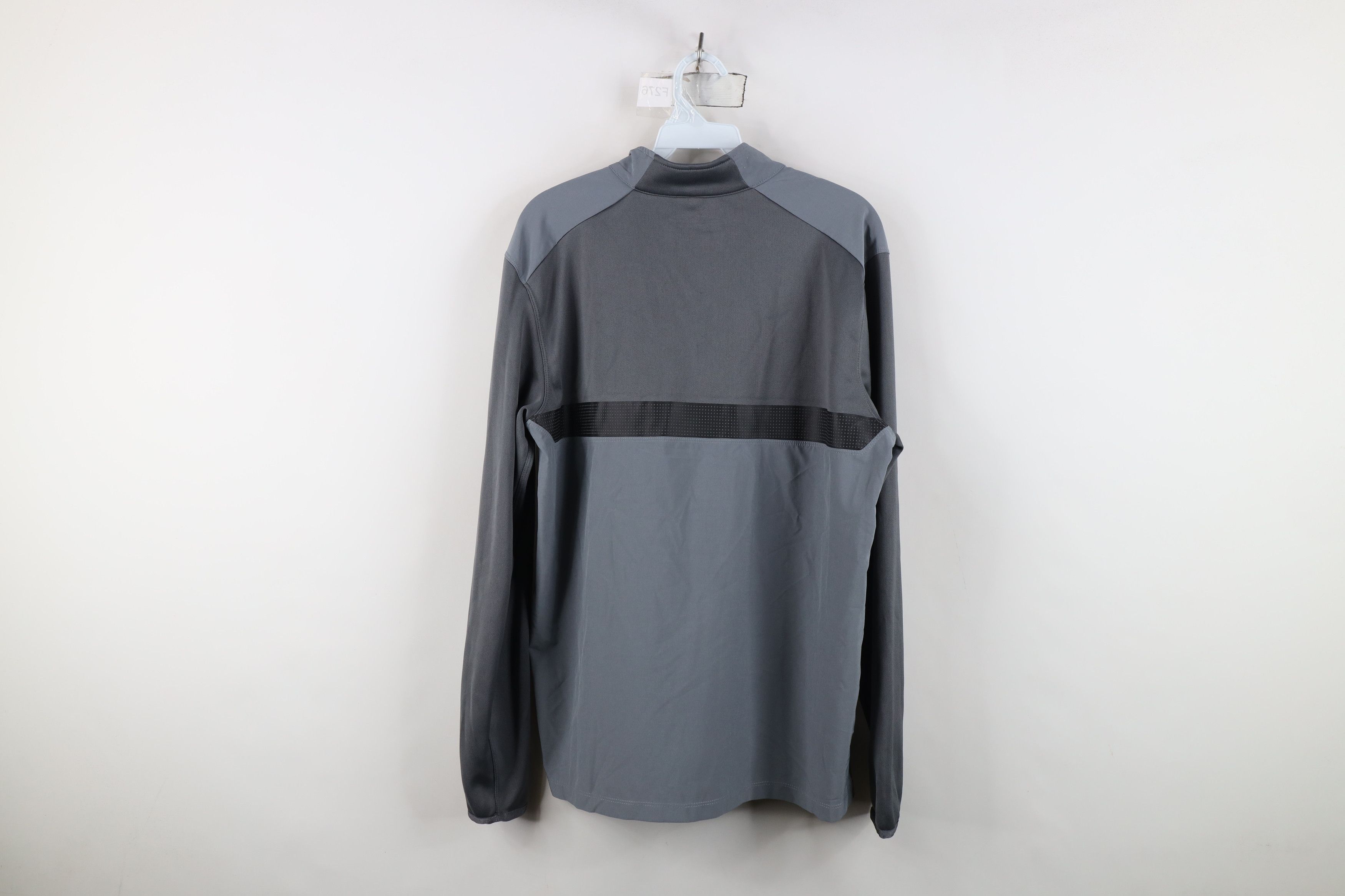 Nike Nike Golf Samuel Adams Beer Half Zip Pullover Jacket Top Size US M / EU 48-50 / 2 - 11 Thumbnail