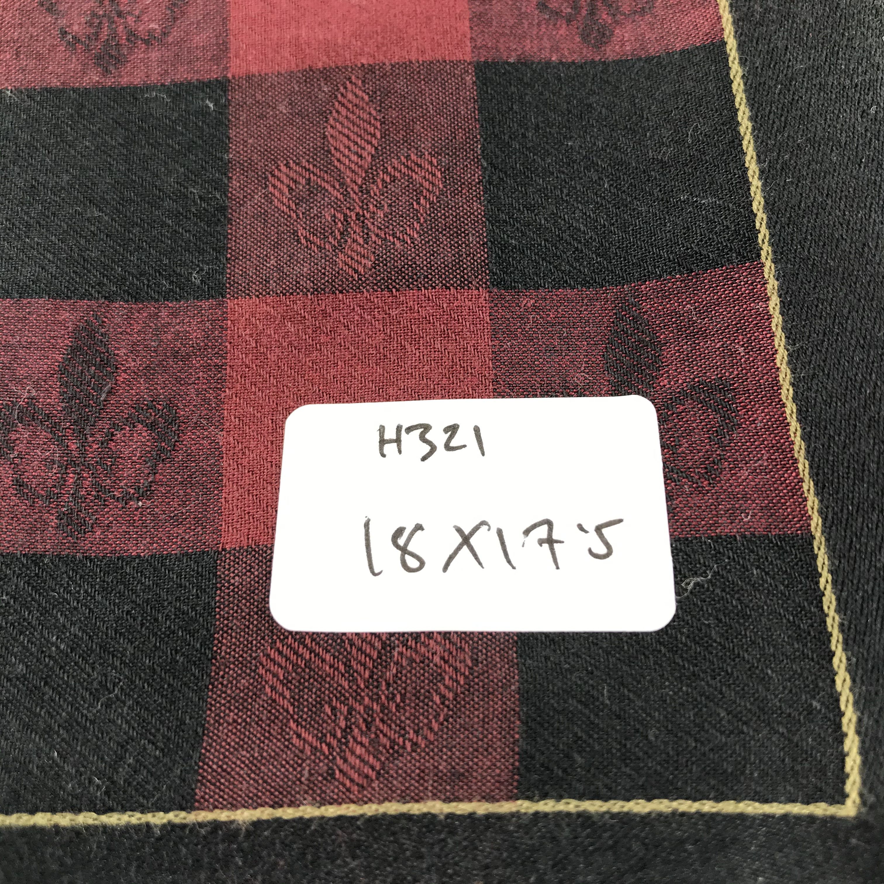 Pierre Balmain Pierre Balmain Handkerchief Neckerchief Bandana H321 Size ONE SIZE - 7 Thumbnail