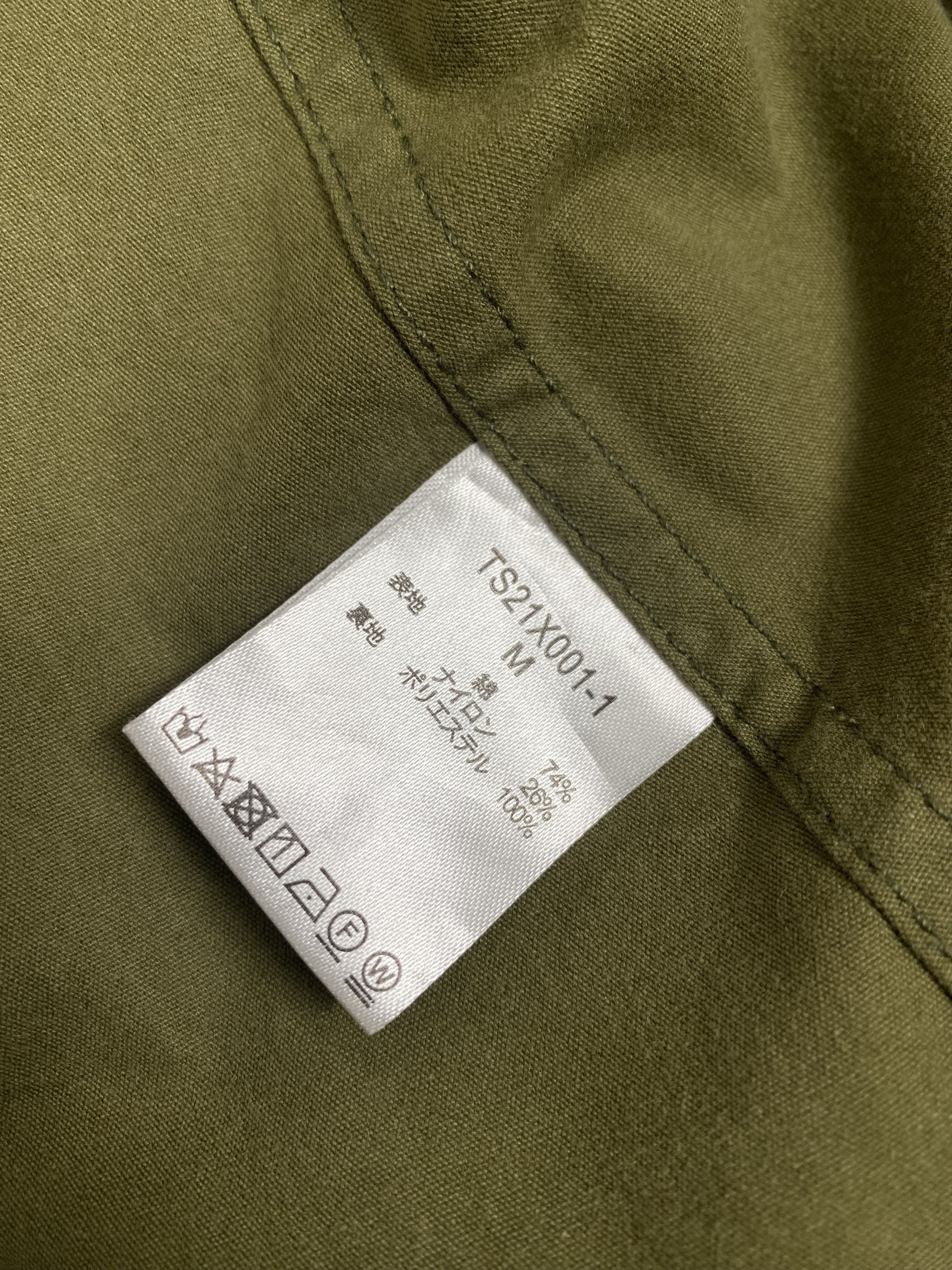 Japanese Brand Vintage Studio Clip Hoodie Jacket PJ2510 Size US M / EU 48-50 / 2 - 6 Thumbnail