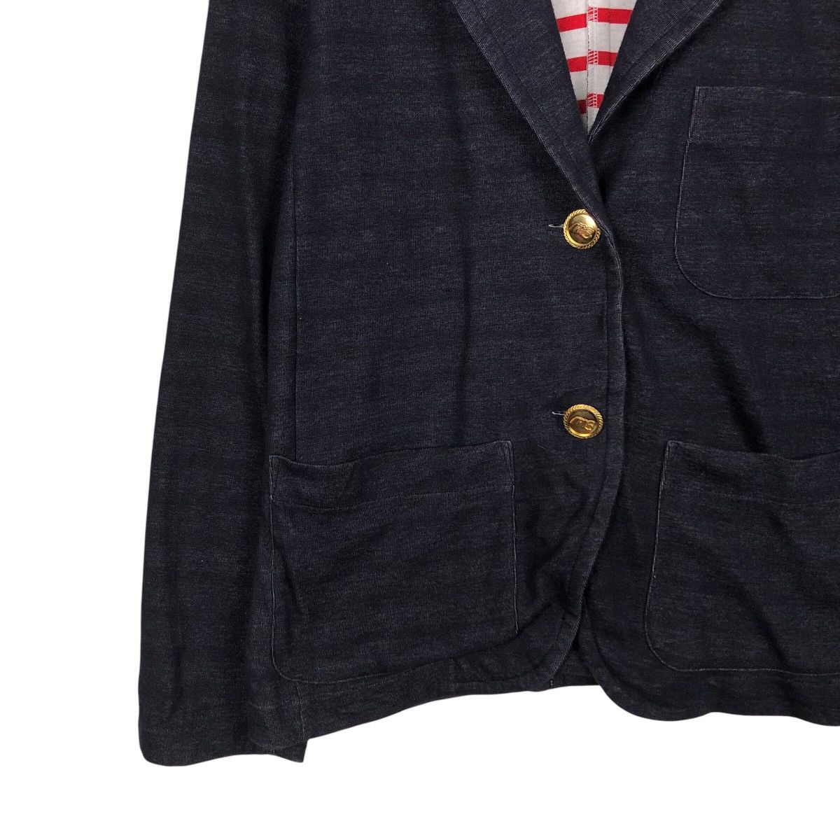 Japanese Brand 📌Vintage Light Button Jacket Mercibeaucoup Issey Miyake Size US M / EU 48-50 / 2 - 5 Thumbnail