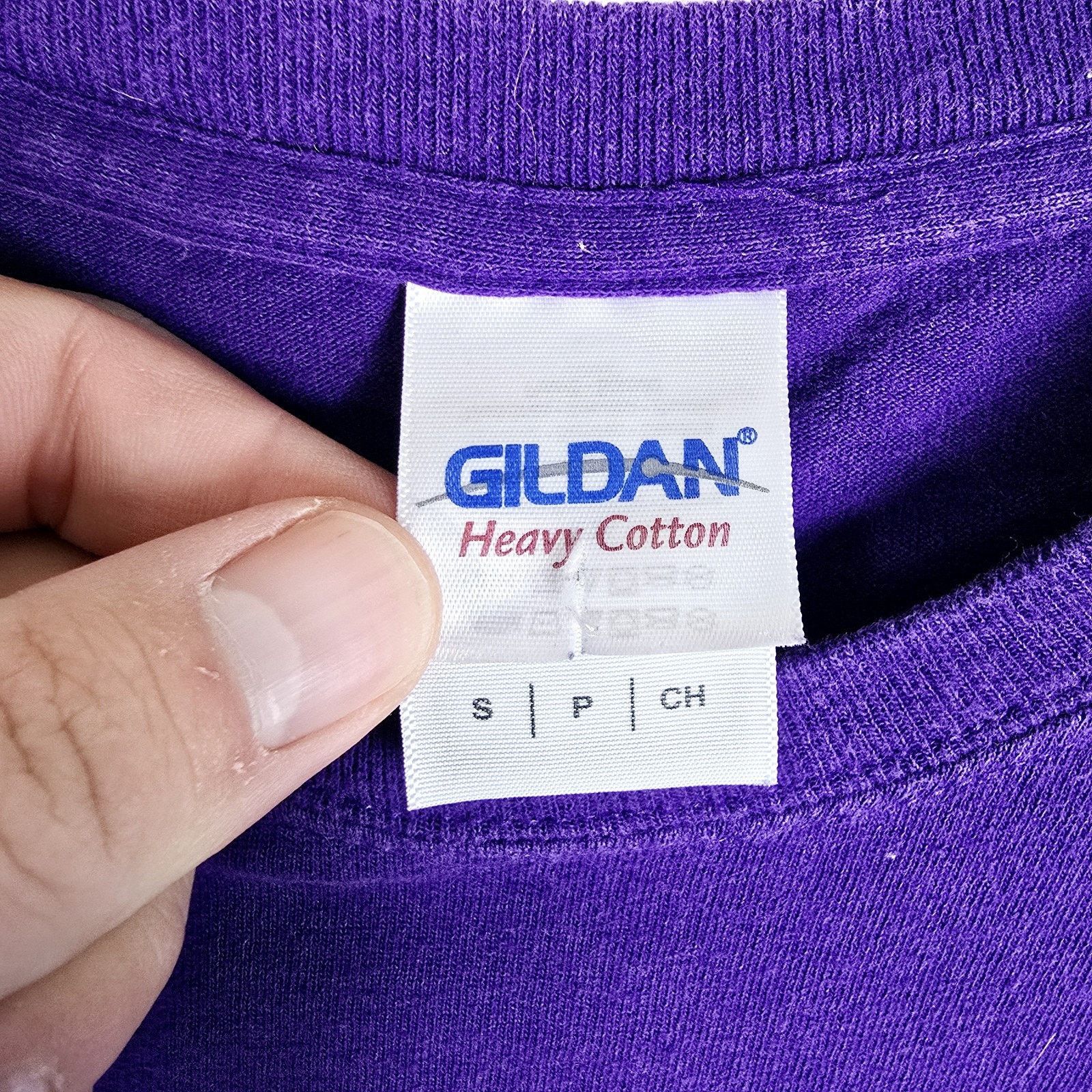 Gildan Prince RIP Rest In Purple Rain Shirt Adult Small Music Band Size US S / EU 44-46 / 1 - 4 Thumbnail