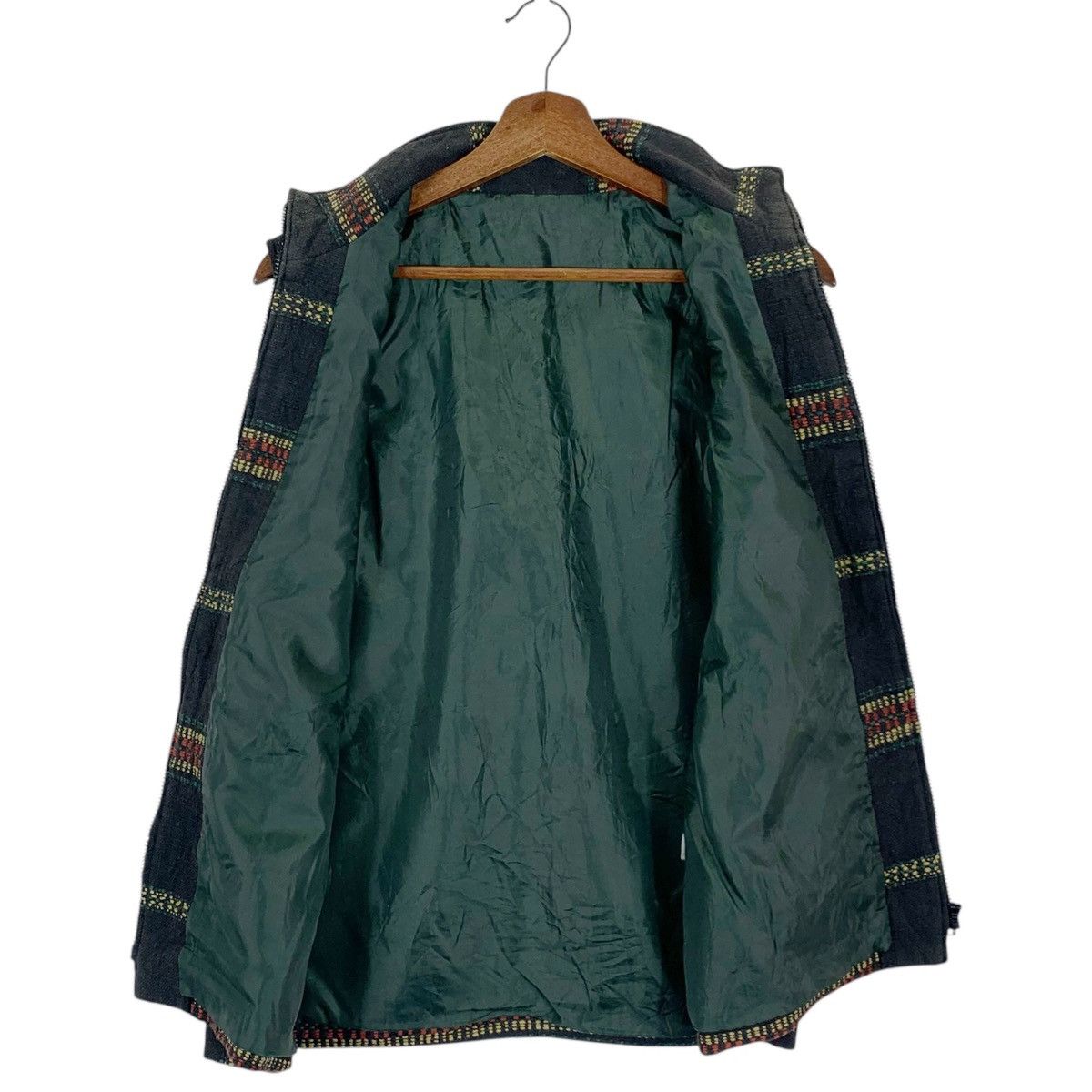 Japanese Brand × Vintage Vintage Japanese Brand Sleeveless Jacket Size US S / EU 44-46 / 1 - 7 Thumbnail