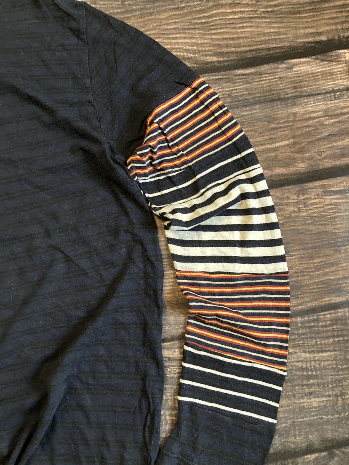 Japanese Brand × Nudie Jeans Nudie jeans LSD long sleeve Size US L / EU 52-54 / 3 - 6 Thumbnail