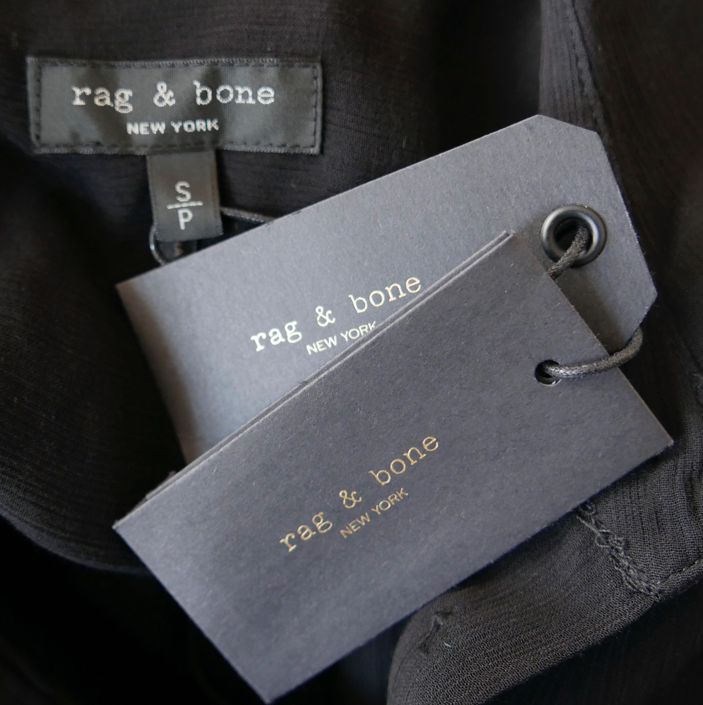 Rag & Bone Rag & Bone Shelly Shirt Size S / US 4 / IT 40 - 7 Thumbnail