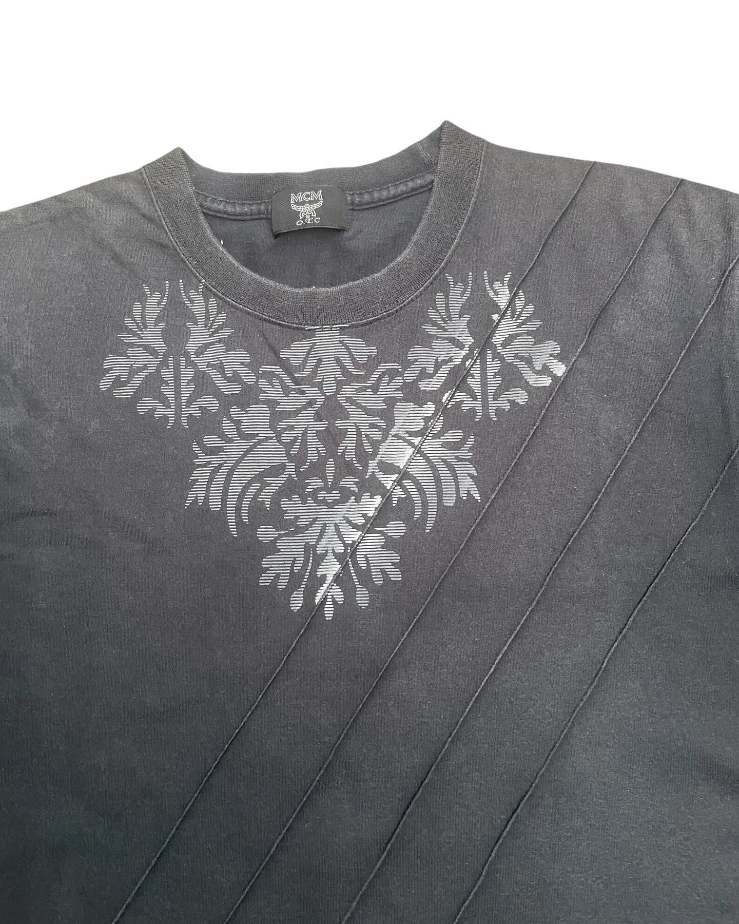 Designer Vintage MCM Tshirt Size US M / EU 48-50 / 2 - 3 Thumbnail