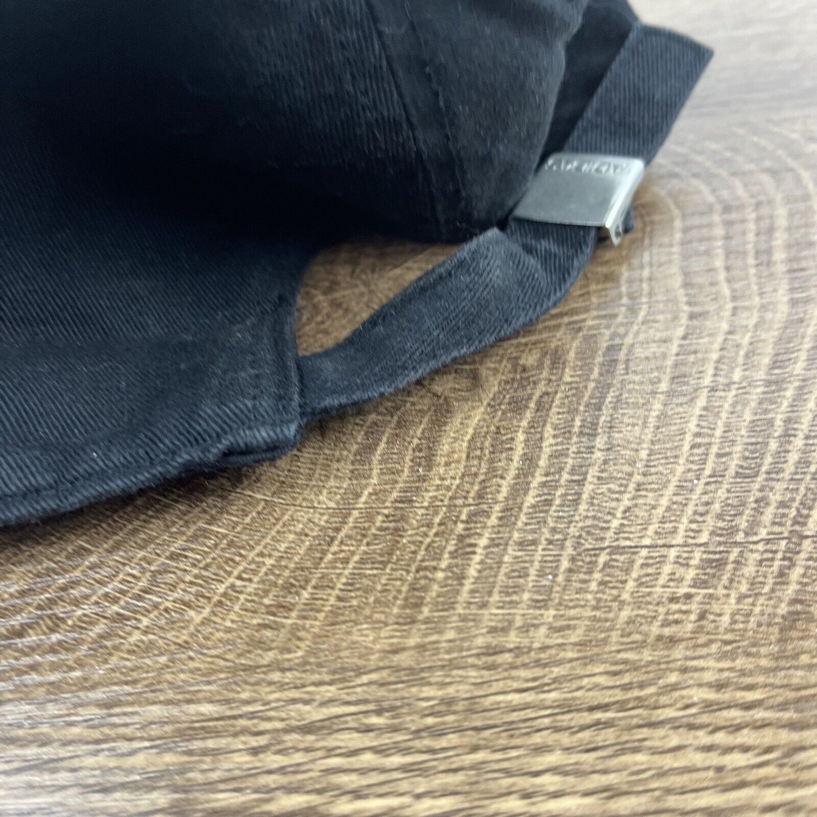 Adidas Adidas Baseball Hat Adidas Running Adjustable Hat Black Hat Size ONE SIZE - 9 Thumbnail
