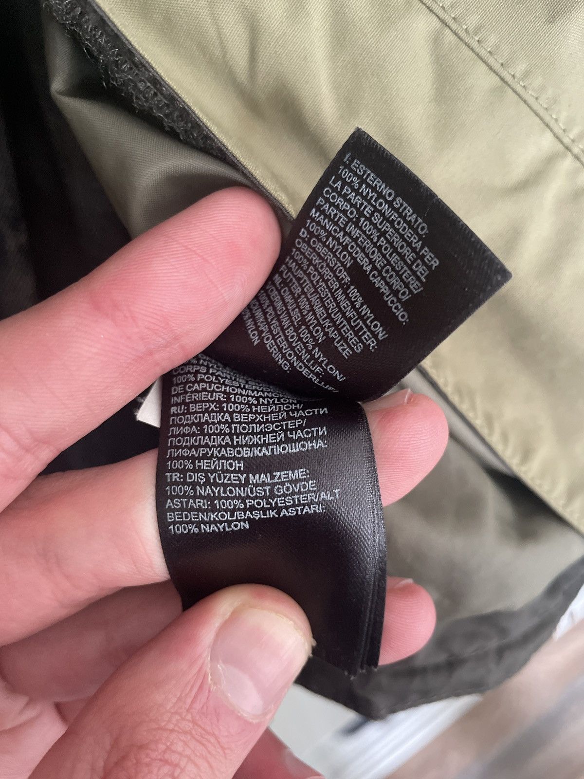The North Face The North Face Jacket Hyvent Size US M / EU 48-50 / 2 - 11 Thumbnail