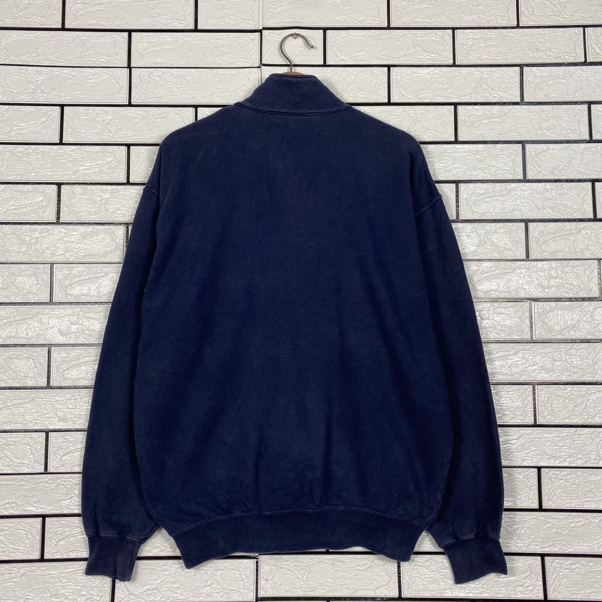 Japanese Brand 📌Vintage Sweatshirt Big Logo Italian Football League Size US L / EU 52-54 / 3 - 10 Thumbnail