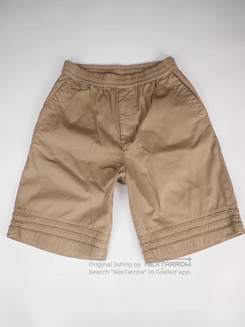 Undercover Undercover size M Khaki Destroyed Hem Shorts Size US 28 / EU 44 - 1 Thumbnail