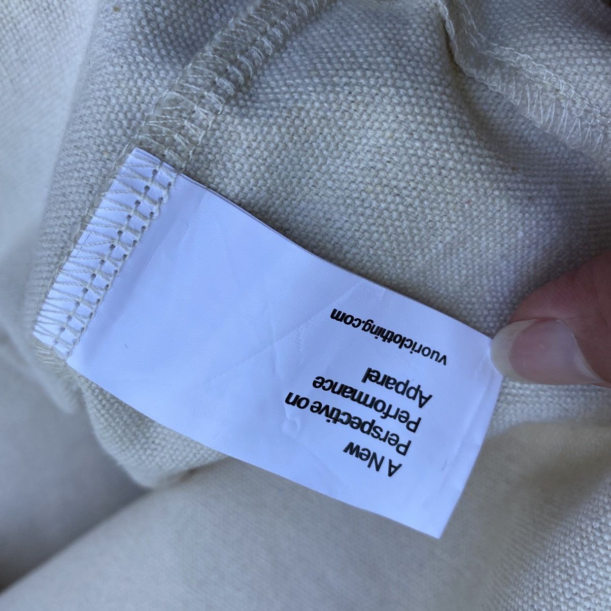 Vuori Vuori shopping tote Size ONE SIZE - 5 Thumbnail