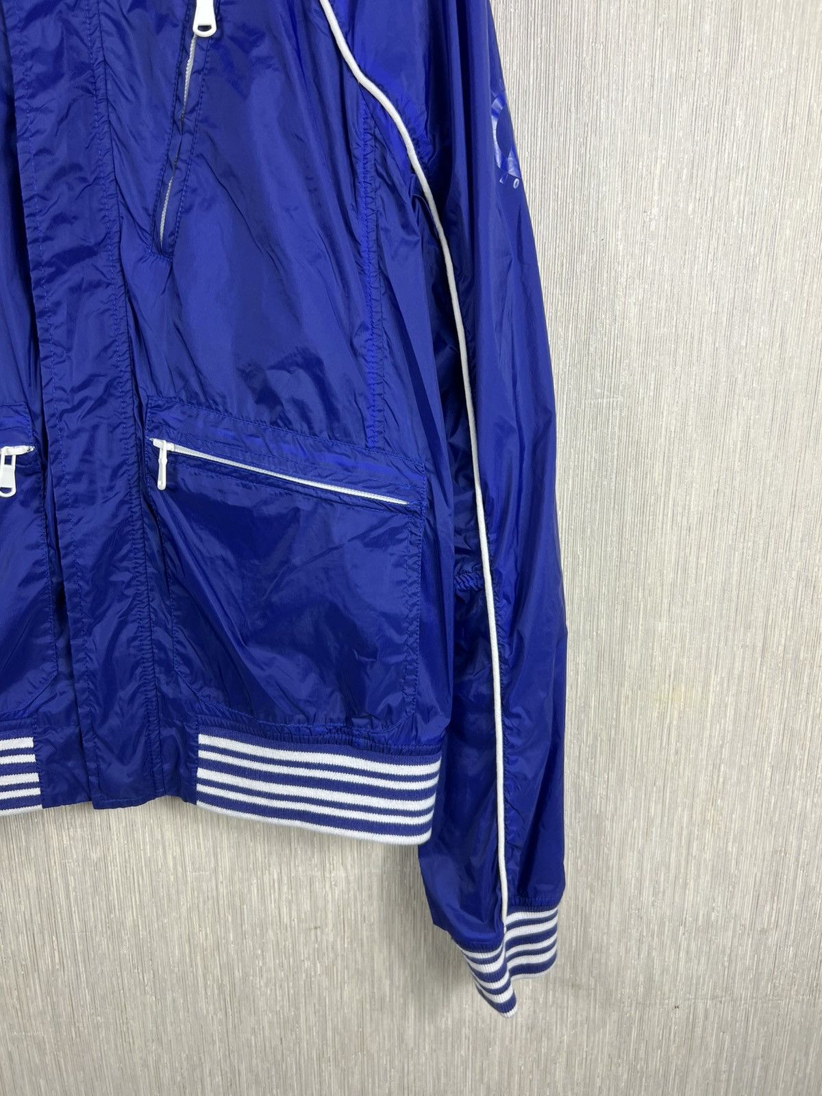 Love Moschino Love Moschino nylon light jacket windbreaker juicy old money Size S / US 4 / IT 40 - 6 Thumbnail