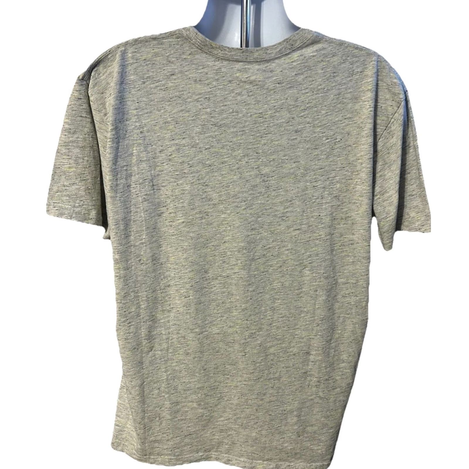 Vintage DC The Joker Shirt Men 2XL Heather Gray Short Sleeve Crew Neck Graphic 2016 Adults Mens Size US XXL / EU 58 / 5 - 2 Thumbnail