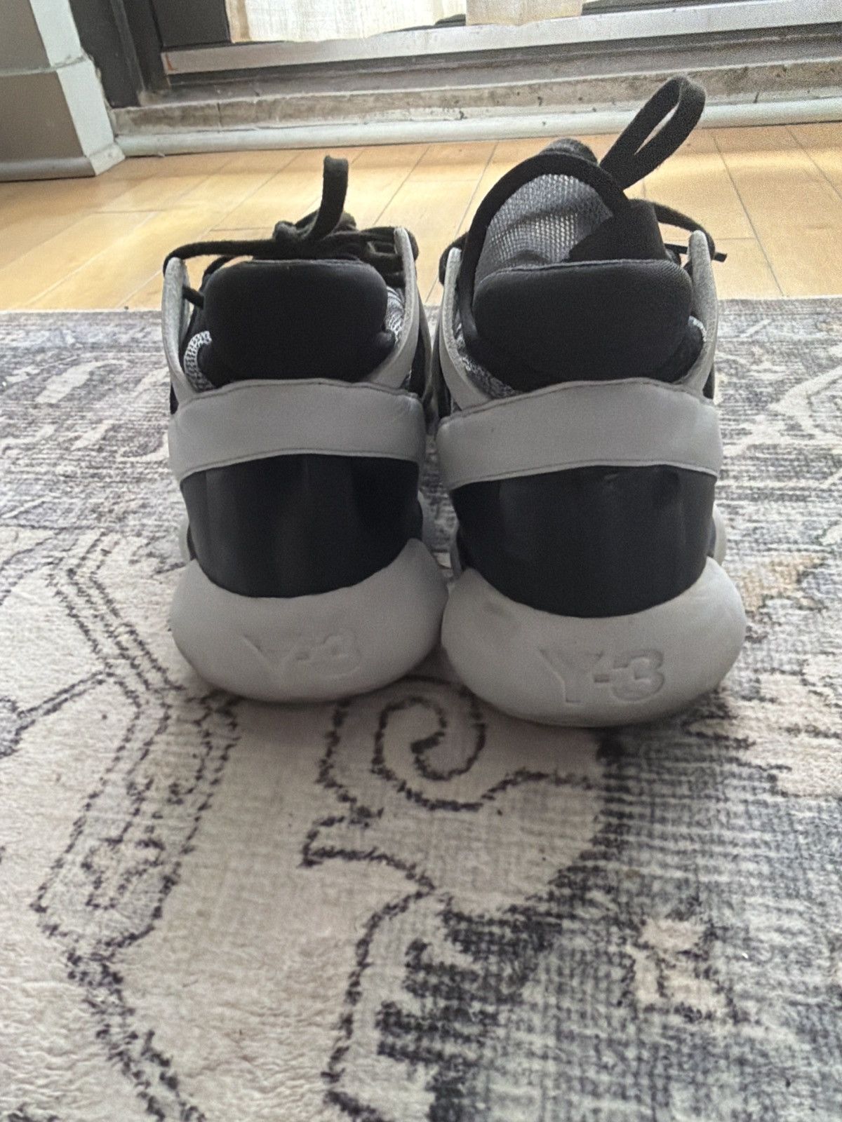 Y-3 Y-3 Hi Top Size US 10 / EU 43 - 5 Thumbnail