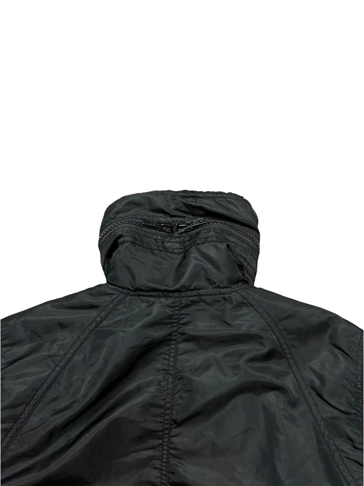 14th Addiction 2000s GOA - Cyber Cargo Jacket Size US M / EU 48-50 / 2 - 9 Thumbnail