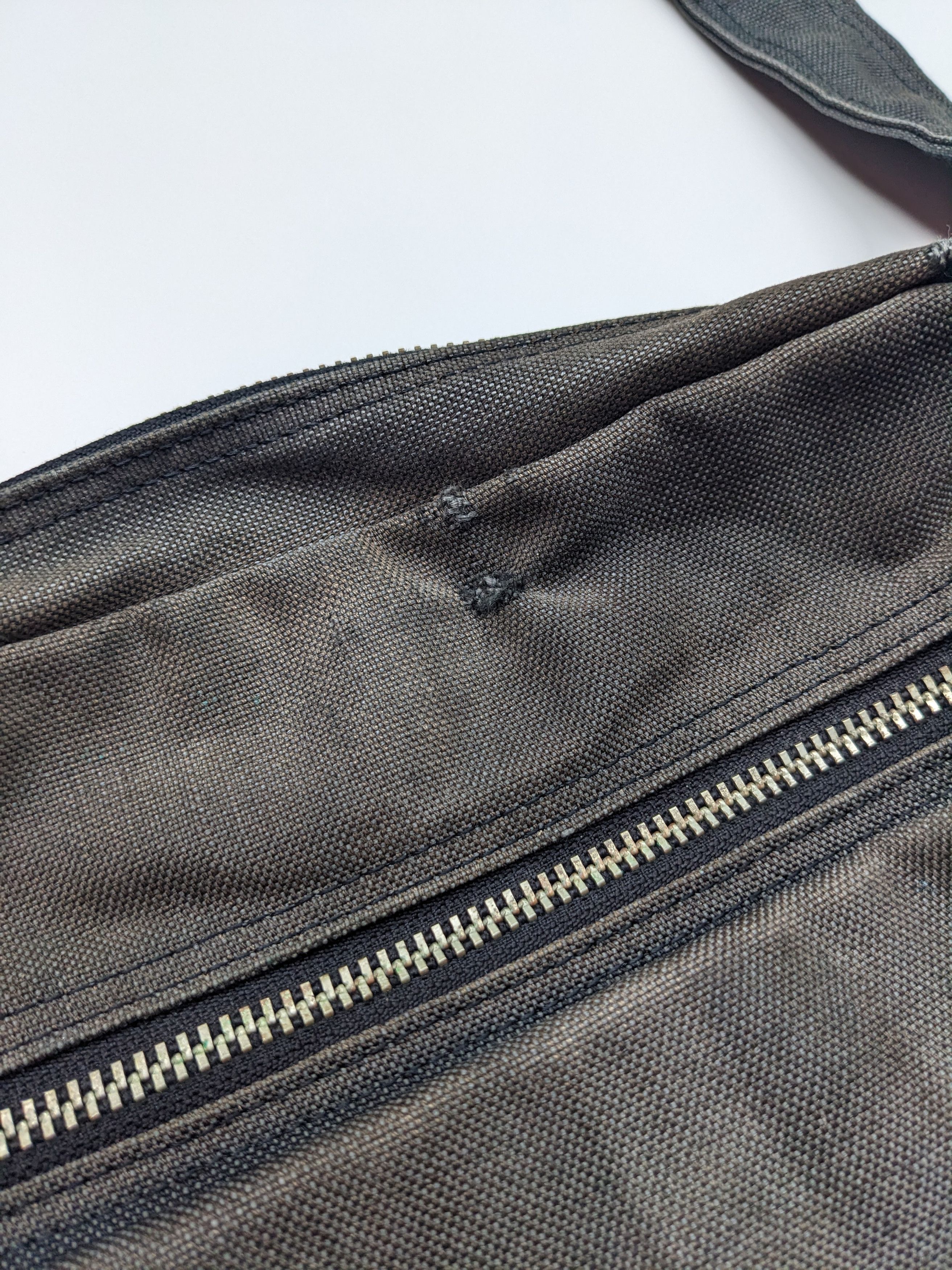 Japanese Brand × Porter Porter sunfaded sling bag unisex Size ONE SIZE - 7 Thumbnail