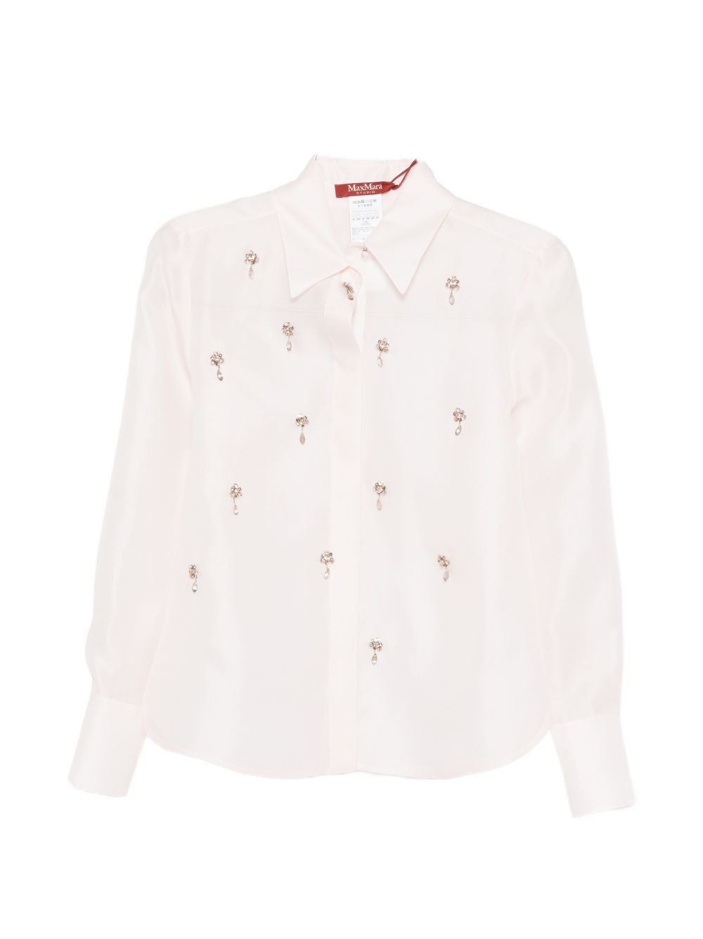 Max Mara SHIRT Size M / US 6-8 / IT 42-44 - 1 Thumbnail