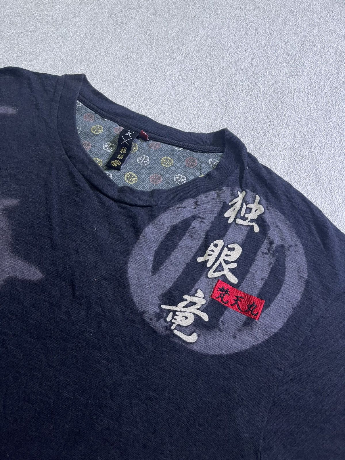 Japanese Brand VINTAGE Y2K SUKAJAN short tshirt japanese style Size US M / EU 48-50 / 2 - 5 Thumbnail
