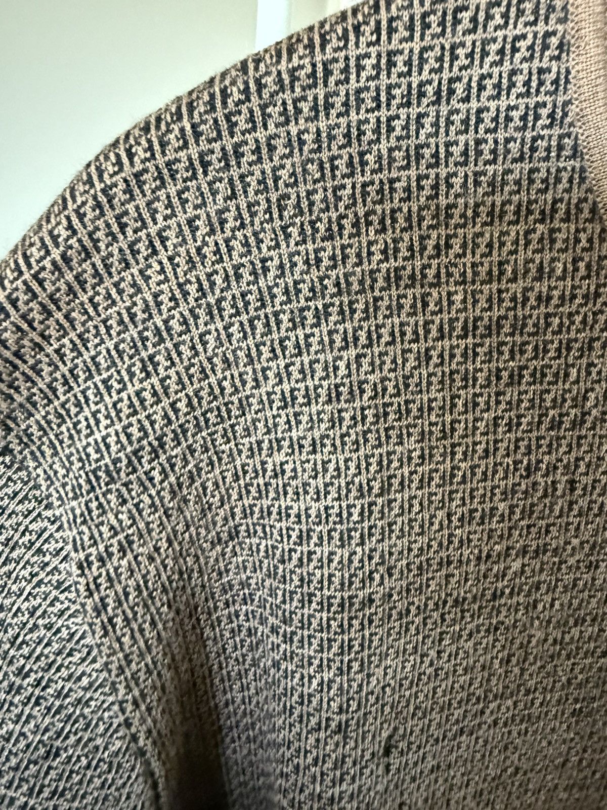 Fendi Fendi Sweater Size US M / EU 48-50 / 2 - 4 Thumbnail