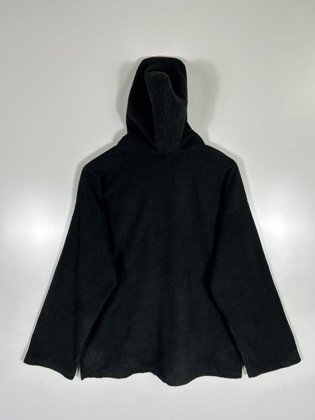 Japanese Brand ⚡️RNA Denim Fever Hooded Shirt Size US M / EU 48-50 / 2 - 11 Thumbnail