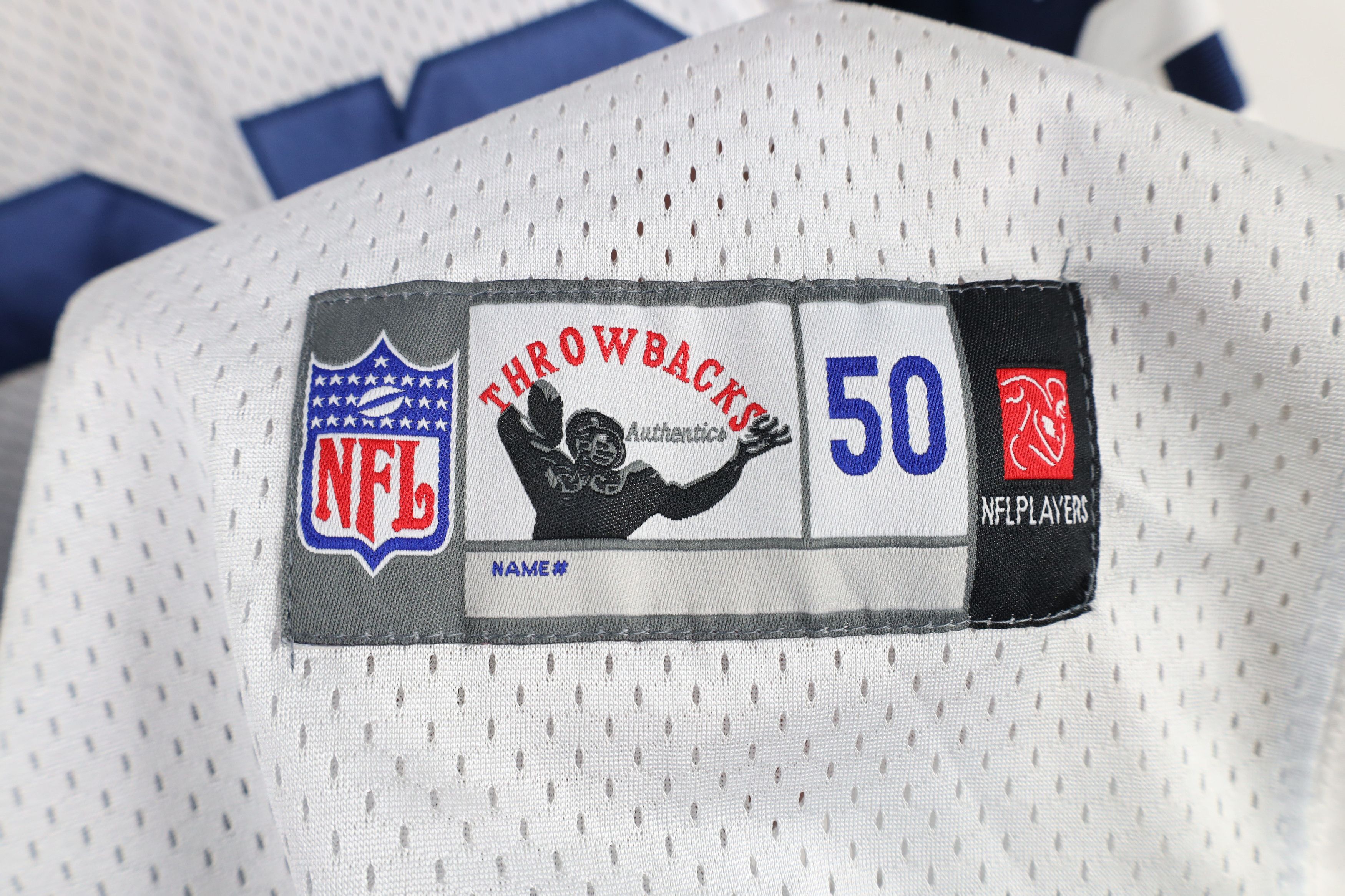 Reebok × Vintage Vintage Reebok Throwbacks Dallas Cowboys Football Jersey #22 Size US XXL / EU 58 / 5 - 11 Thumbnail