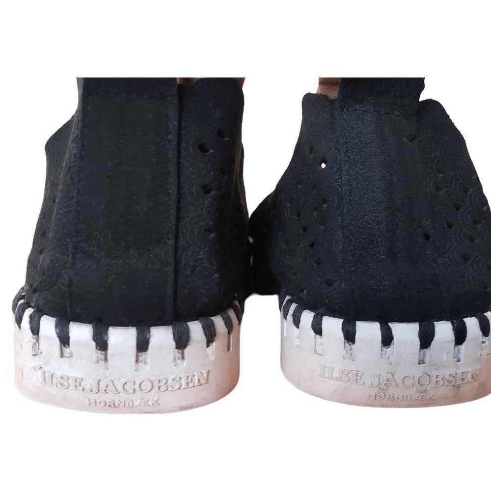 Designer CT1127a Ilse Jacobsen women's Tulip 3565 Flats 10/US 8/UK Size US 10 / IT 40 - 4 Thumbnail
