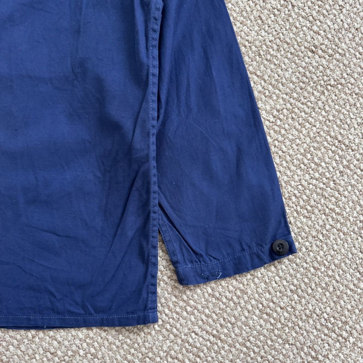 Le Laboureur French chore utility workwear sanfor jacket Size US L / EU 52-54 / 3 - 11 Thumbnail
