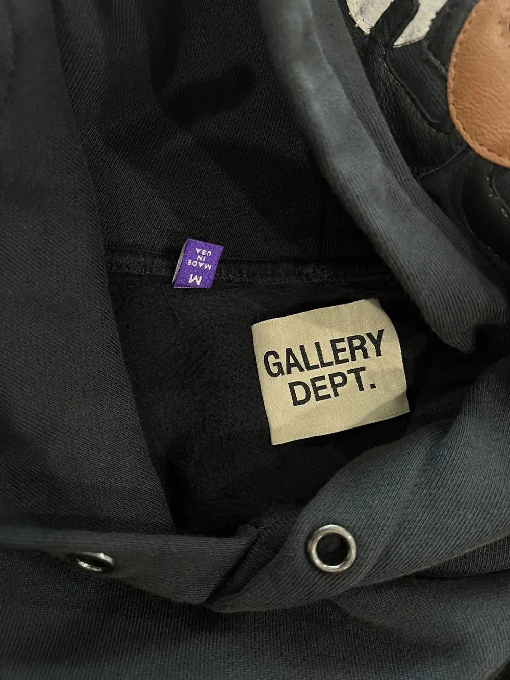 Gallery Dept. Sweatshirts Hoodies Gallery Dept Size US M / EU 48-50 / 2 - 11 Thumbnail