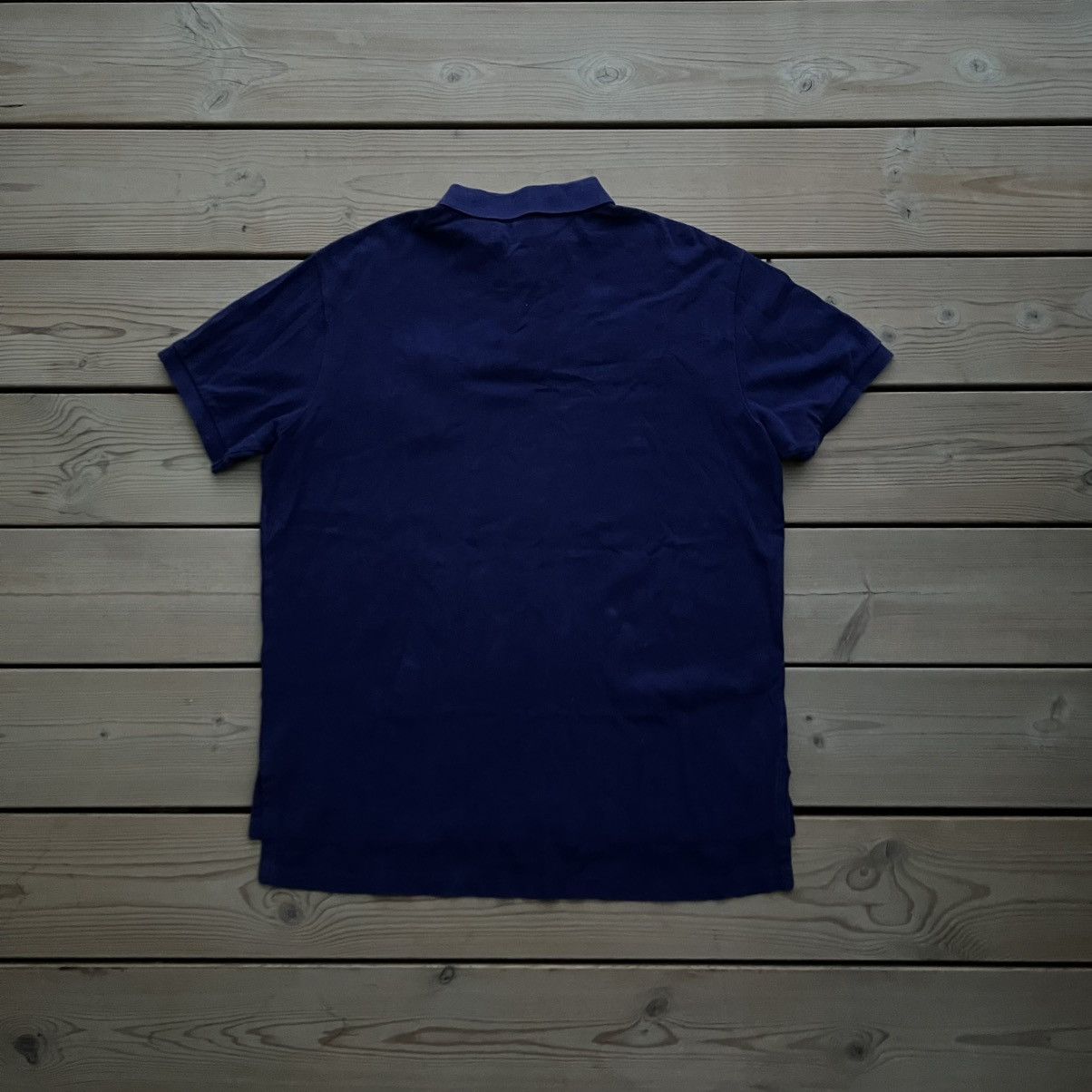 Polo Ralph Lauren Polo Ralph Lauren VTG 00s Big Pony Chief Keef Brazil Polo Size US L / EU 52-54 / 3 - 8 Thumbnail