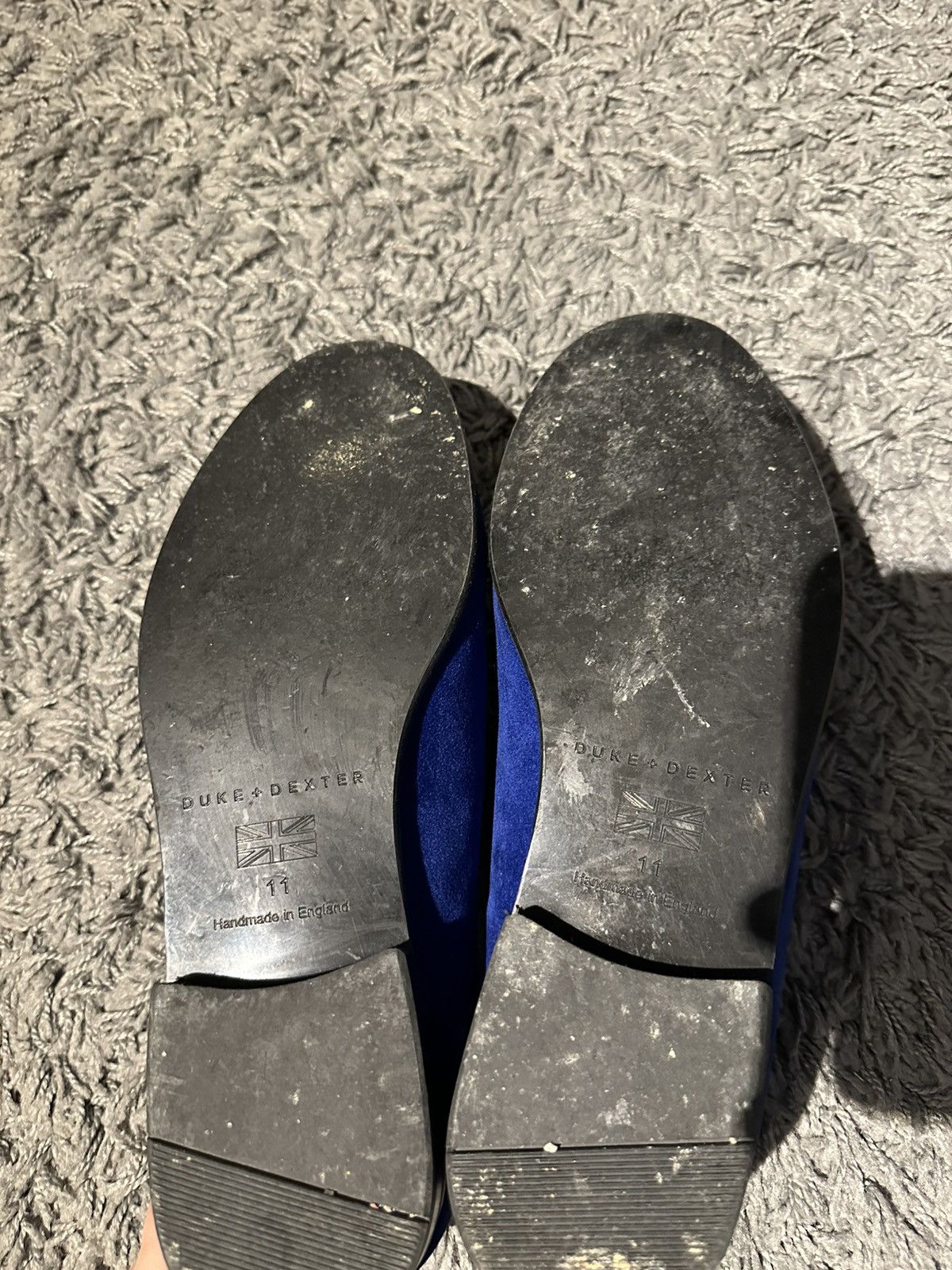 DUKE + DEXTER Duke + Dexter Loafers Size US 11 / EU 44 - 6 Thumbnail