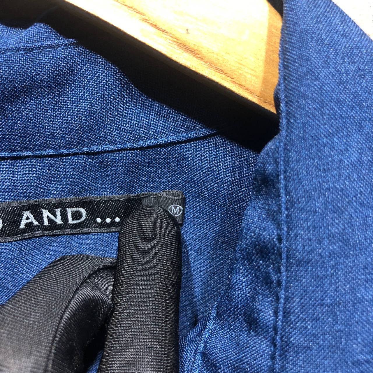 Other Niko And… Navy button down long sleeves Size US XL / EU 56 / 4 - 6 Thumbnail