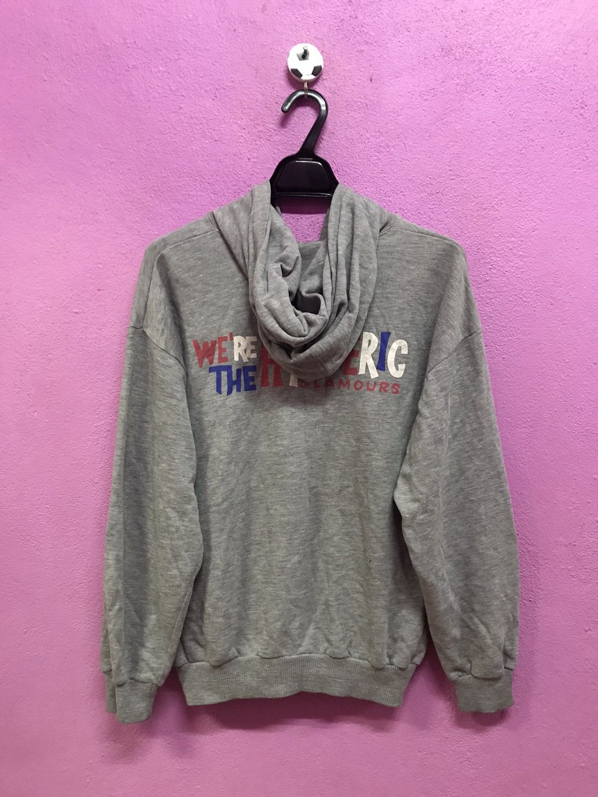 Hysteric Glamour Hysteric Glamour hoodies Size US M / EU 48-50 / 2 - 2 Thumbnail
