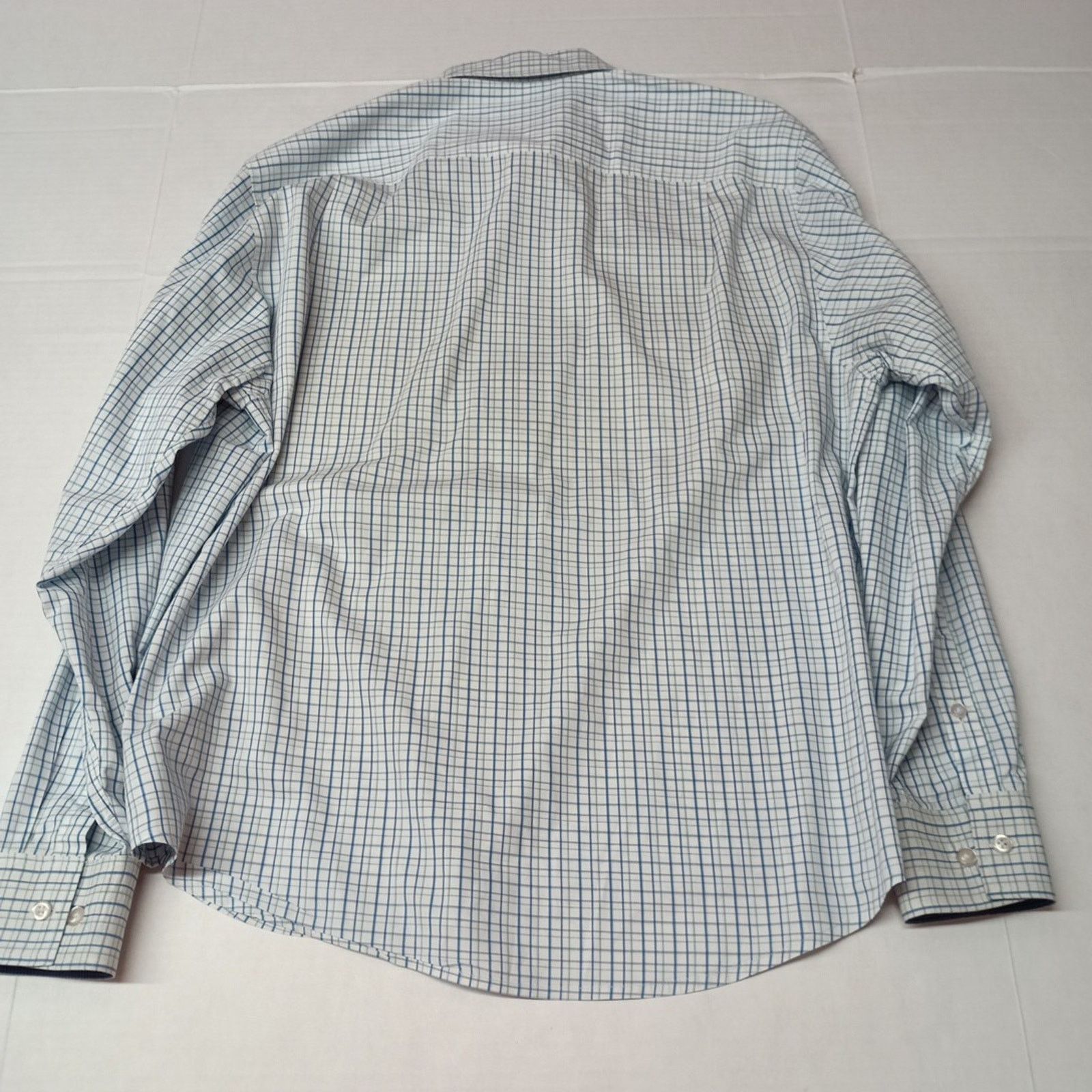 Tommy Bahama Tommy Bahama Shirt Island Zone Men's L Blue Green Button Up Size US L / EU 52-54 / 3 - 9 Thumbnail