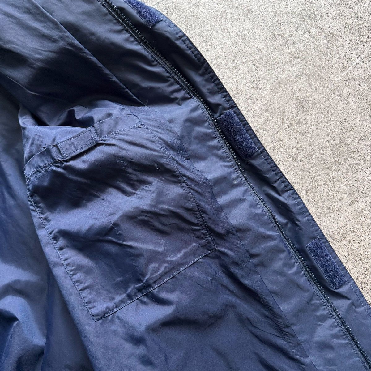Helly Hansen Helly Hansen Vintage Hooded Jacket Blue Unisex Outdoor Size US XL / EU 56 / 4 - 9 Thumbnail