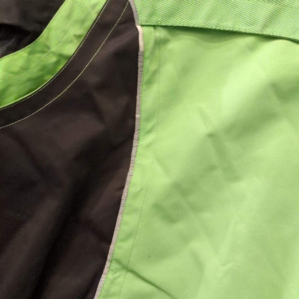 Obermeyer Obermeyer Green Ridgeline Hydro Block Cell Ski Coat Size 8 Size M / US 6-8 / IT 42-44 - 9 Thumbnail