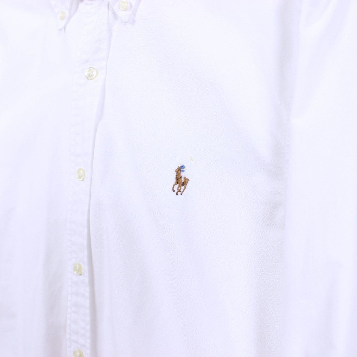 Polo Ralph Lauren Polo Ralph Lauren Long Sleeve Shirt Slim Fit Size US M / EU 48-50 / 2 - 4 Thumbnail