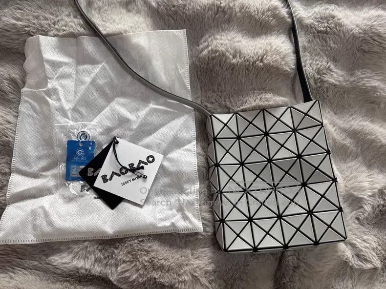 Issey Miyake Issey Miyake Mini Box Bag Size ONE SIZE - 2 Thumbnail