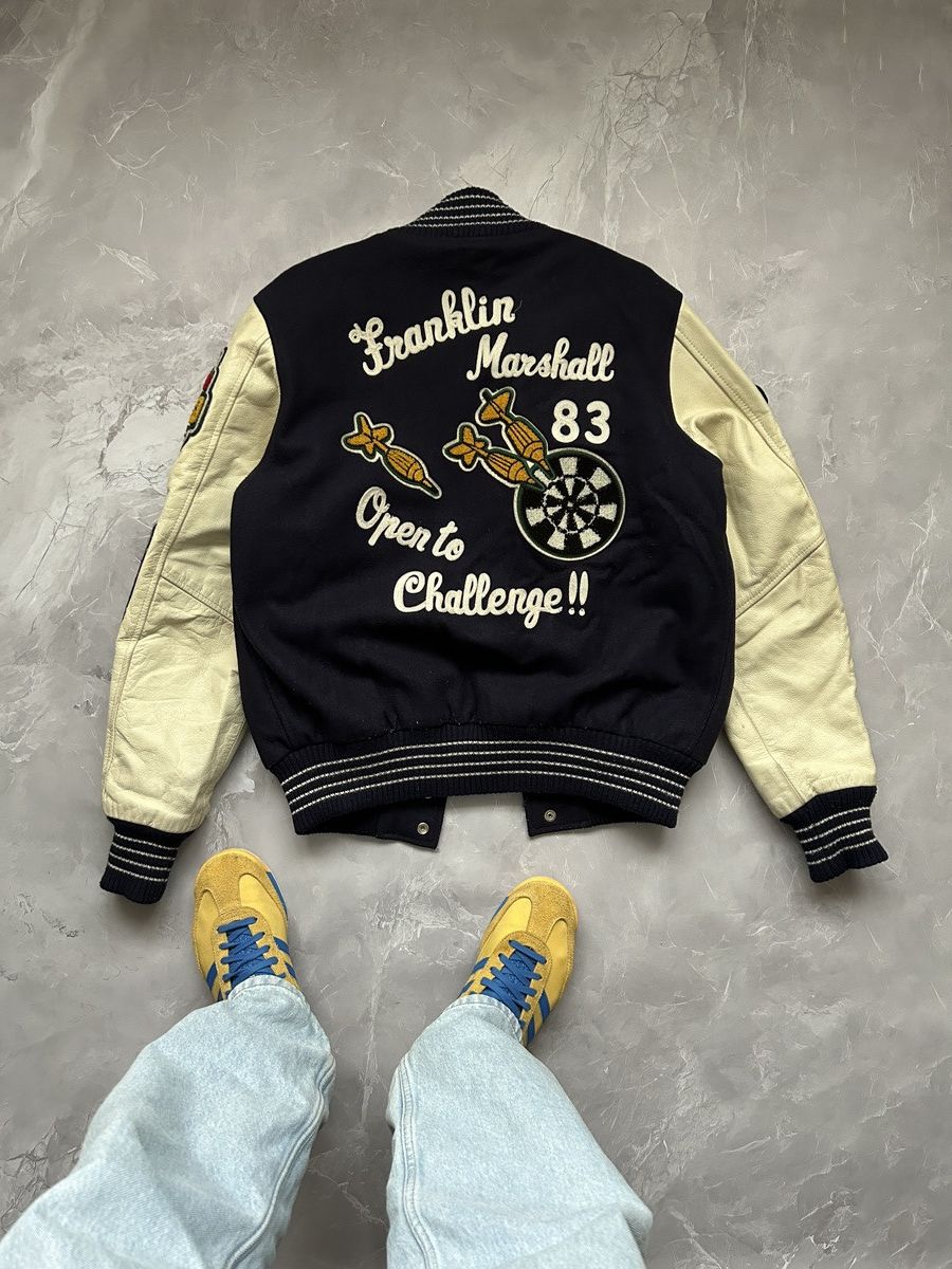 Franklin & Marshall × Rare × Vintage Rare Vintage Franklin Franklin & Marshall × Rare × Vintage Rare Vintage Franklin