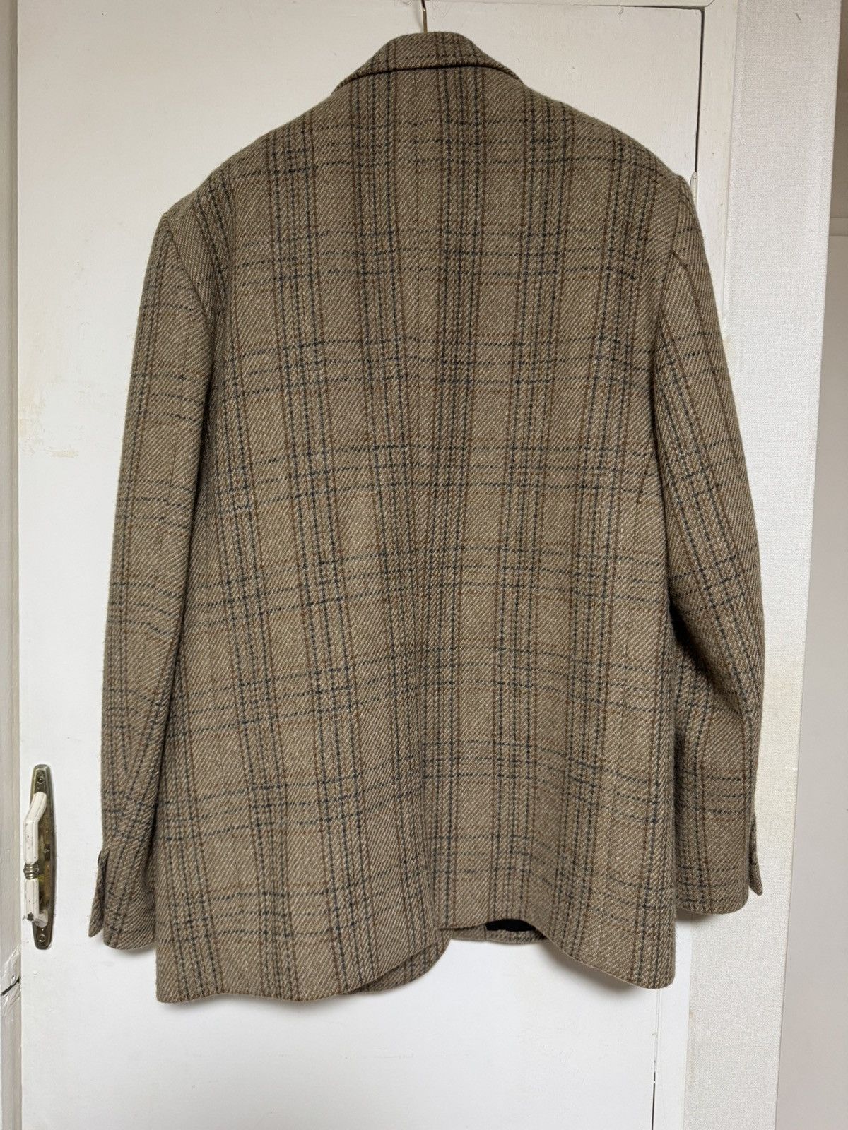 Raf Simons Raf simons FW17 Check Blazer(48) Size 48R - 3 Thumbnail