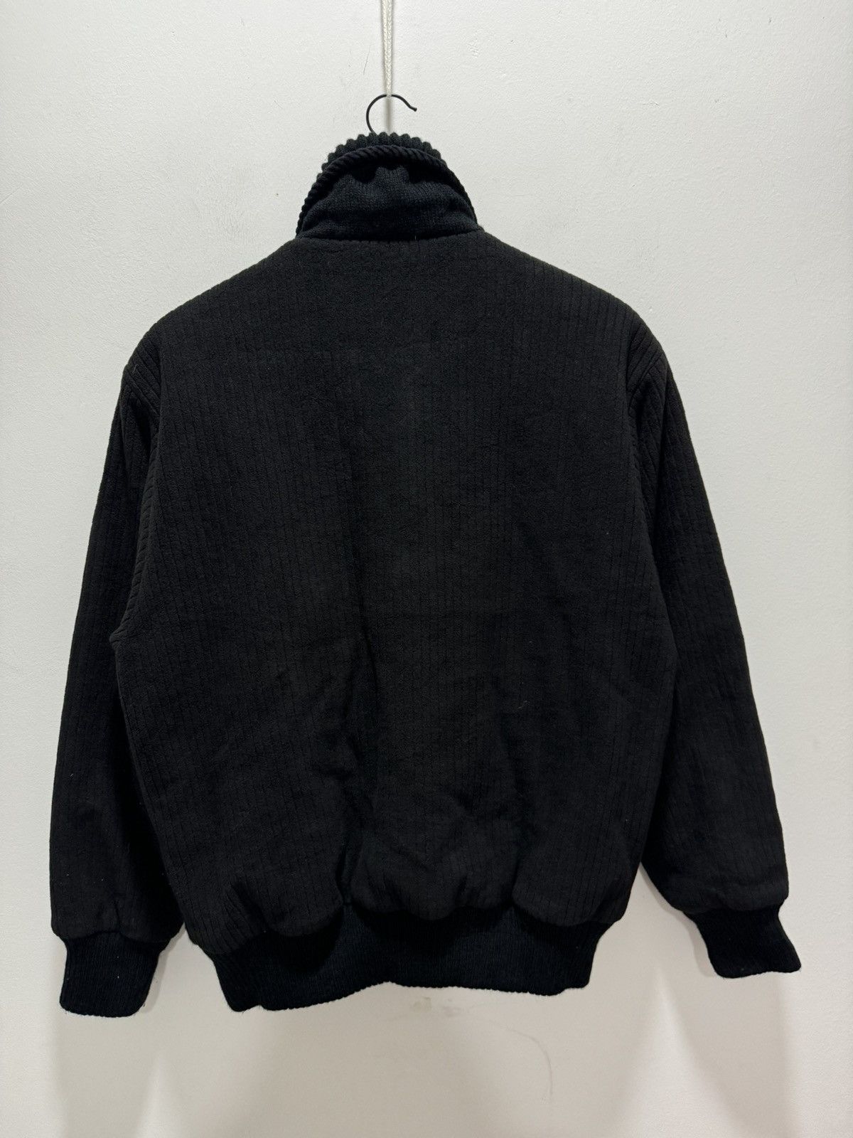 Vintage DESIGNER ITALIAN ARNALDO BASSINI KNIT BUTTON UP JACKET Size US M / EU 48-50 / 2 - 9 Thumbnail