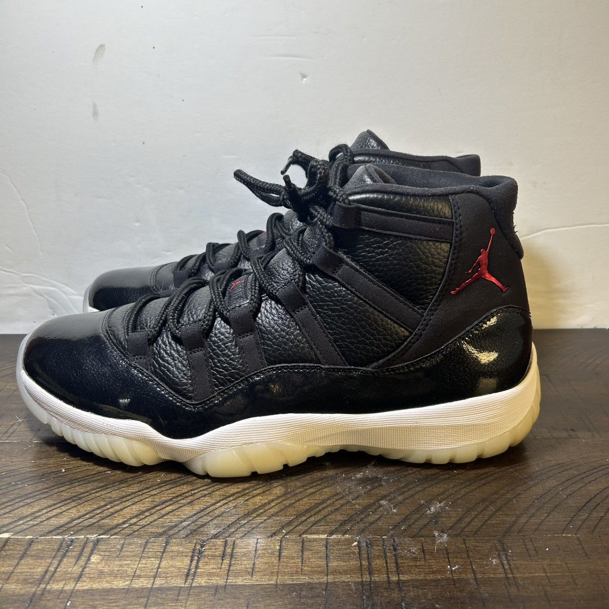 Jordan Brand Nike Air Jordan 11 Retro ‘72-10’ Sneakers Size US 12 / EU 45 - 3 Thumbnail