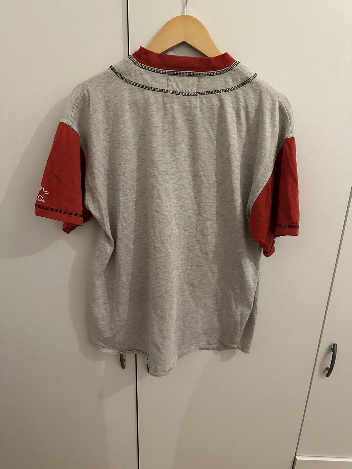 Starter Starter Jersey Shirt Chicago Bulls Size M NBA Trikot Size US M / EU 48-50 / 2 - 2 Thumbnail