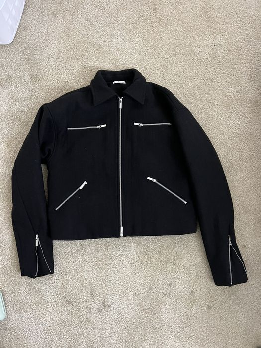 Vintage Recession Studios 4 Zip Pocket Jacket | Grailed