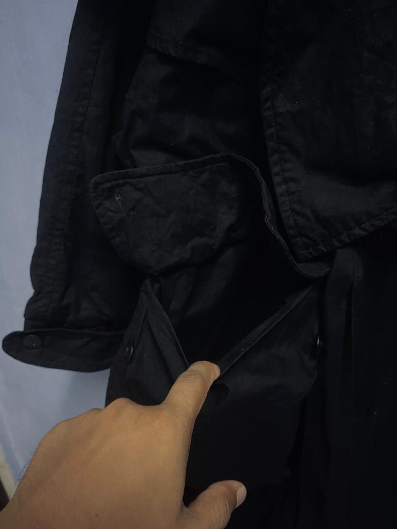 Issey Miyake Rare Vintage Monte Viso Windcoat with Hooded Size US XL / EU 56 / 4 - 6 Thumbnail