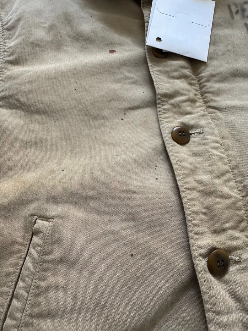 Visvim Visvim21AW CHIEF DECKHAND COAT 2504-Nextarrow Size US L / EU 52-54 / 3 - 3 Thumbnail