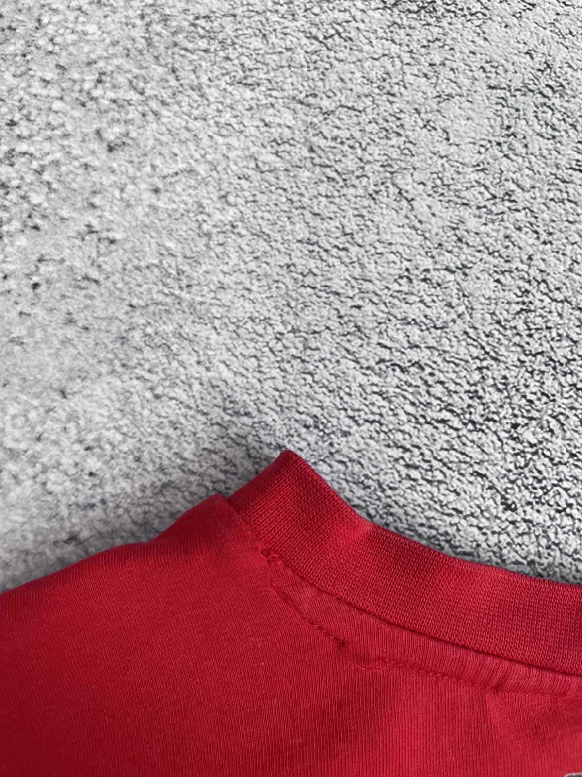 Ferrari × Vintage Ferrari Men’s T- Shirt Vintage Red V- Neck Official Product Size US M / EU 48-50 / 2 - 13 Thumbnail