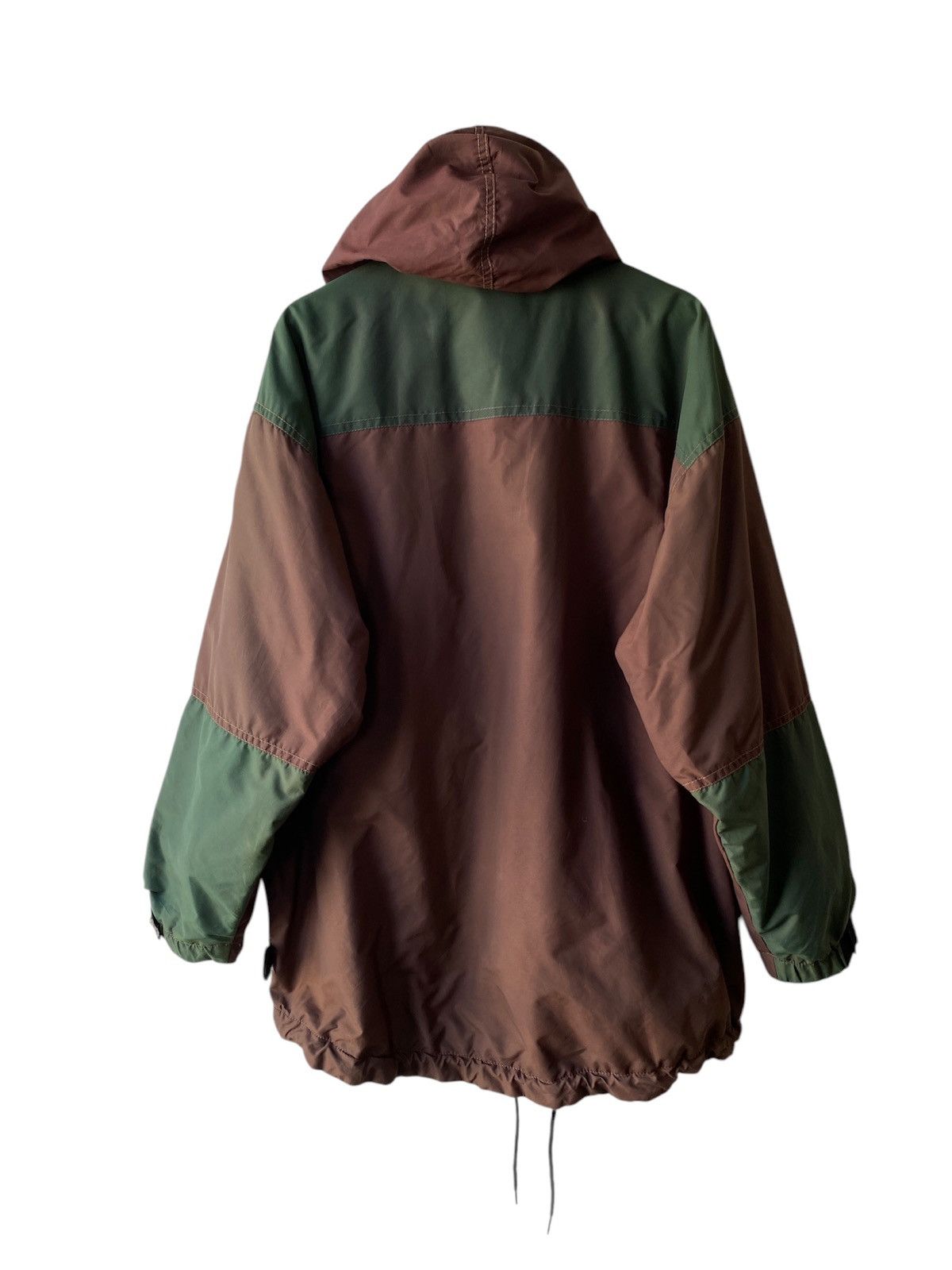 Santa Cruz Skateboards × Vintage × Vision Streetwear Vintage 90’s Vision Streetwear Skateboard Hoodie Jacket Size US M / EU 48-50 / 2 - 2 Thumbnail
