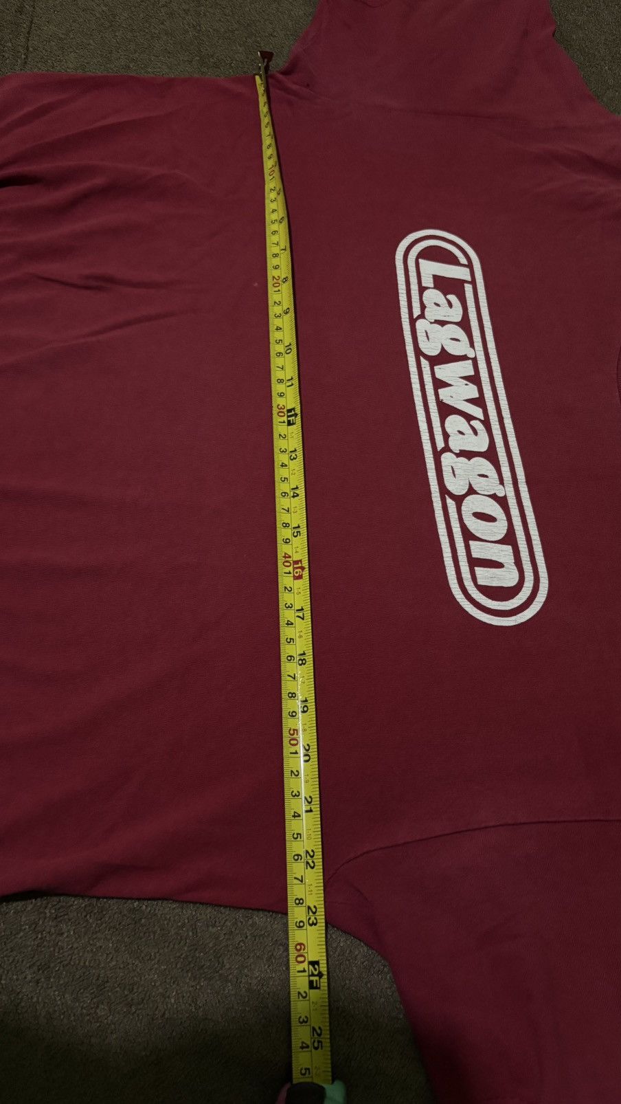 Band Tees Vintage Lagwagoon Shirt Bad Religion Nofx Size US XL / EU 56 / 4 - 4 Thumbnail